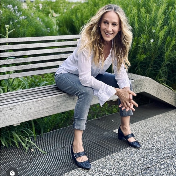 SJP by Sarah Jessica Parker Tartt Felix 39 - Picture 1 of 10